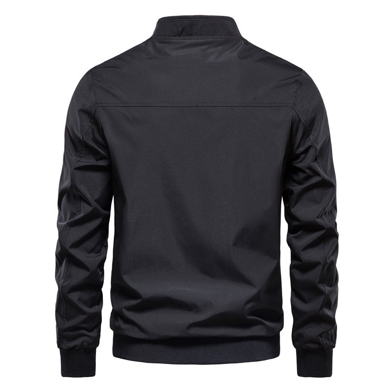 Men's Zip-up Jacket