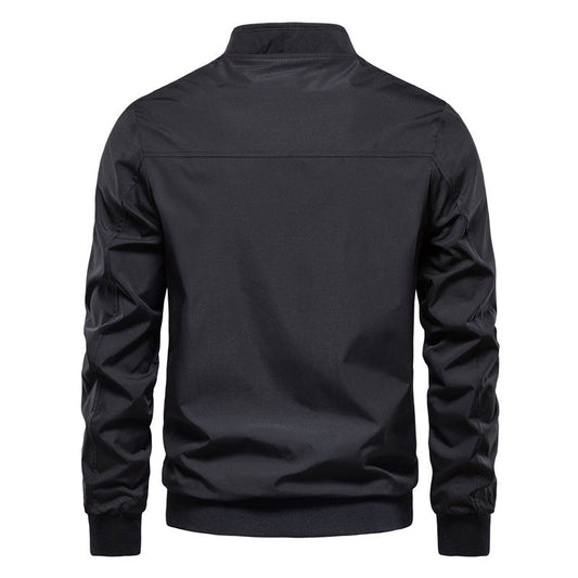 Men's Zip-up Jacket