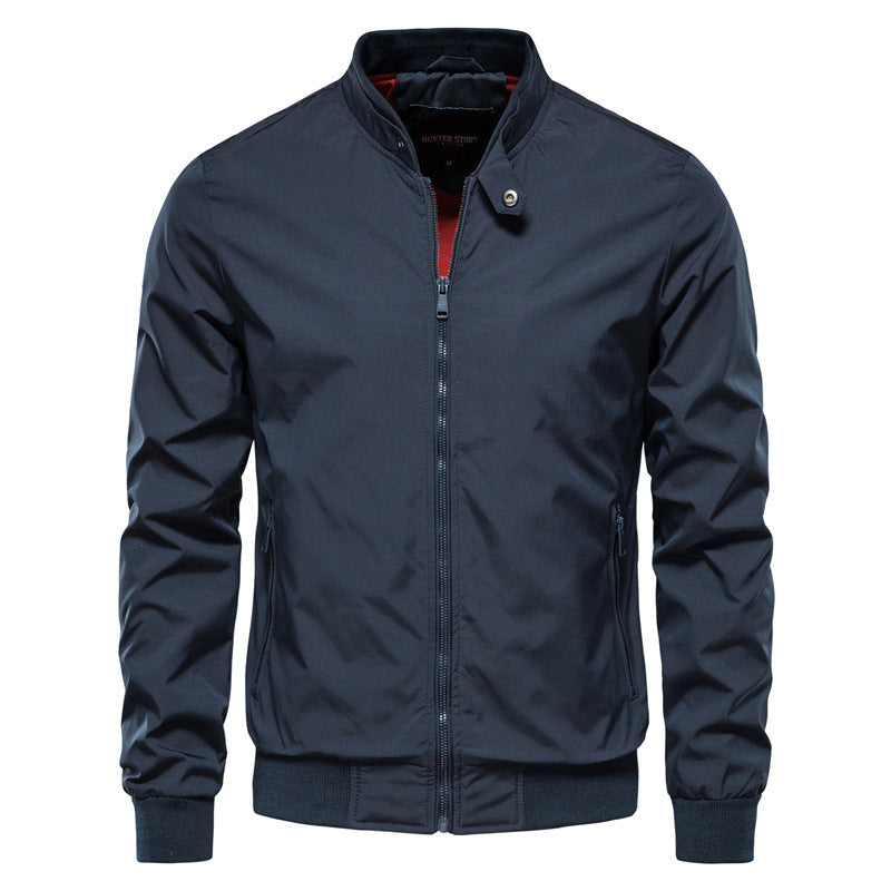 Men's Zip-up Jacket