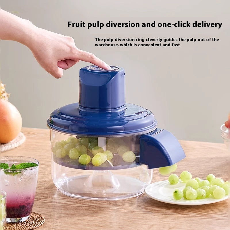 Automatic Electric Grape Peeler Electric Rechargeable F