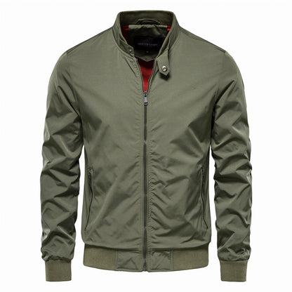 Men's Zip-up Jacket 
