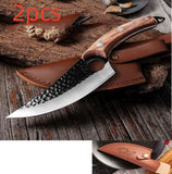 Slaughter Cutting Meat Boning Small Scimitar Special Skinning Killing Pigs Butcher - My Store