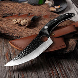 Slaughter Cutting Meat Boning Small Scimitar Special Skinning Killing Pigs Butcher - My Store