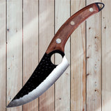 Slaughter Cutting Meat Boning Small Scimitar Special Skinning Killing Pigs Butcher - My Store