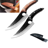 Slaughter Cutting Meat Boning Small Scimitar Special Skinning Killing Pigs Butcher - My Store