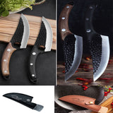 Slaughter Cutting Meat Boning Small Scimitar Special Skinning Killing Pigs Butcher - My Store