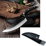 Slaughter Cutting Meat Boning Small Scimitar Special Skinning Killing Pigs Butcher - My Store