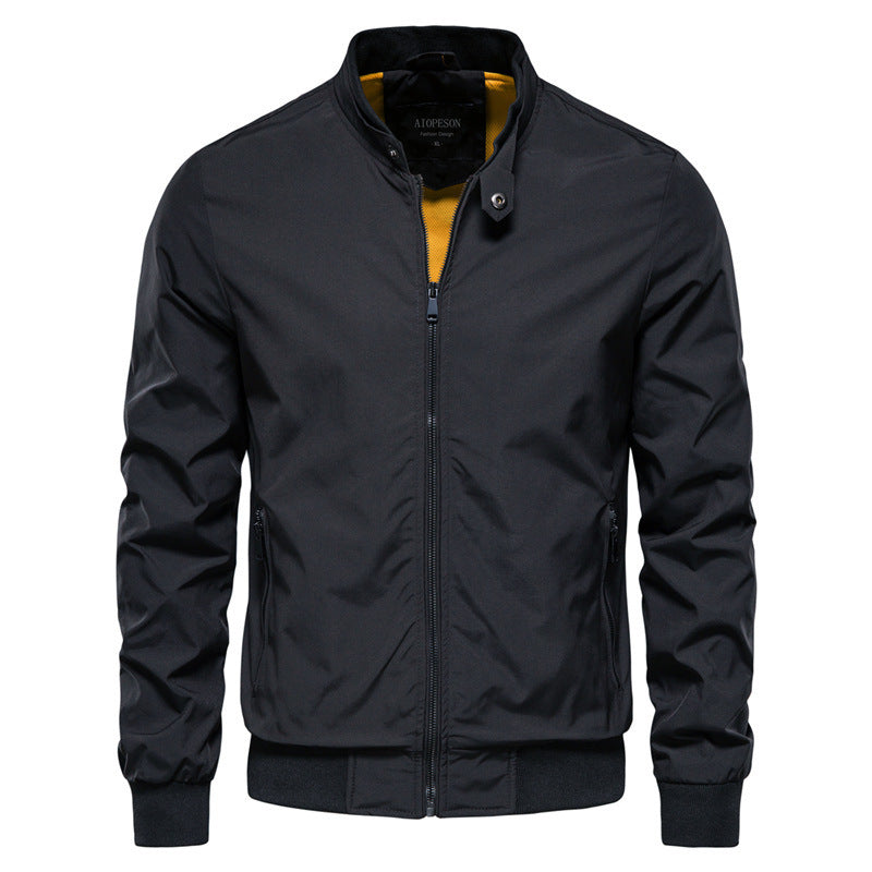 Men's Zip-up Jacket 