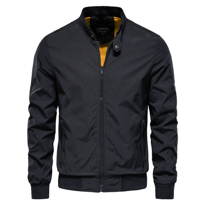 Men's Zip-up Jacket 