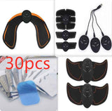 The Ultimate EMS Abs & Muscle Trainer