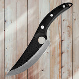 Slaughter Cutting Meat Boning Small Scimitar Special Skinning Killing Pigs Butcher - My Store
