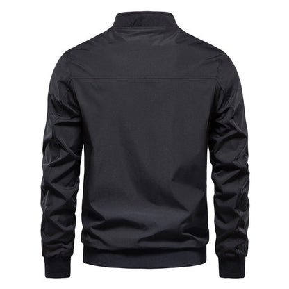 Men's Zip-up Jacket 
