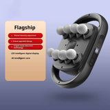 Muscle Relaxation Massager Multi-head Massage Gun Deep Tissue Body Fitness Muscle Electric Relax Massager For Back Shoulders Legs Foot 16 Heads