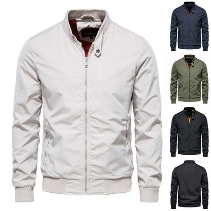 Men's Zip-up Jacket 